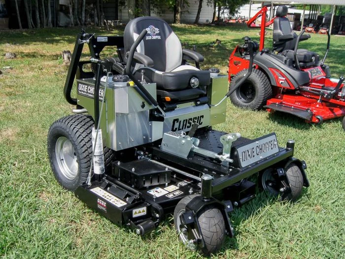 Dixie Chopper Classic CL3560KW 60" Zero Turn Mower 35HP Kaw (2022) 9 Dixie Chopper Classic CL3560KW 60" Zero Turn Mower 35HP Kaw (2022) - Image 7
