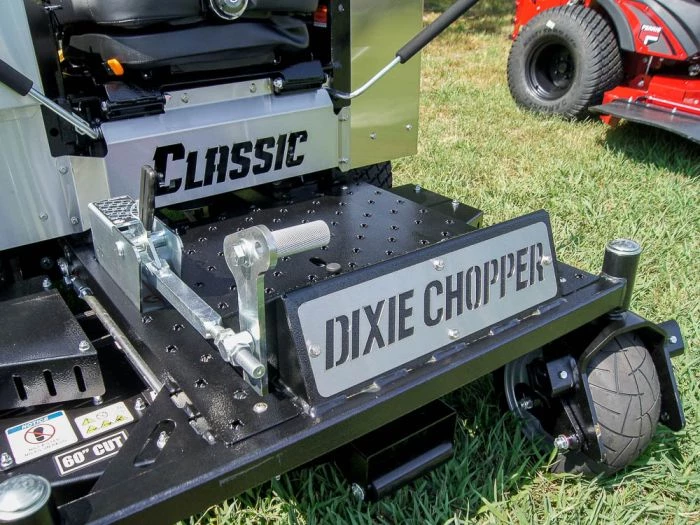 Dixie Chopper Classic CL3560KW 60" Zero Turn Mower 35HP Kaw (2022) 10 Dixie Chopper Classic CL3560KW 60" Zero Turn Mower 35HP Kaw (2022) - Image 8