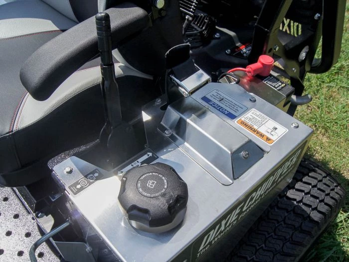 Dixie Chopper Classic CL3560KW 60" Zero Turn Mower 35HP Kaw (2022) 13 Dixie Chopper Classic CL3560KW 60" Zero Turn Mower 35HP Kaw (2022) - Image 11