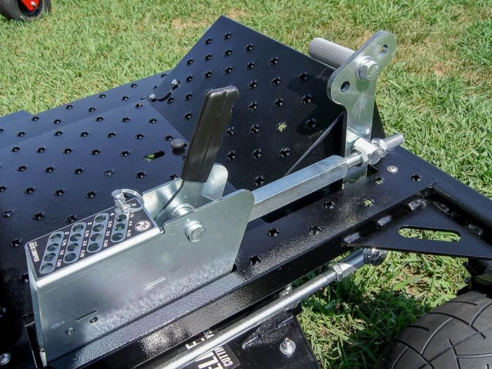 Dixie Chopper Classic CL3560KW 60" Zero Turn Mower 35HP Kaw (2022) 18 Dixie Chopper Classic CL3560KW 60" Zero Turn Mower 35HP Kaw (2022) - Image 16