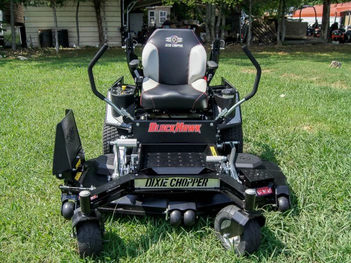 Dixie Chopper BlackHawk 2460KW 60" Zero Turn Mower Kawasaki (2022) 4 Dixie Chopper BlackHawk 2460KW 60" Zero Turn Mower Kawasaki (2022) - Image 2