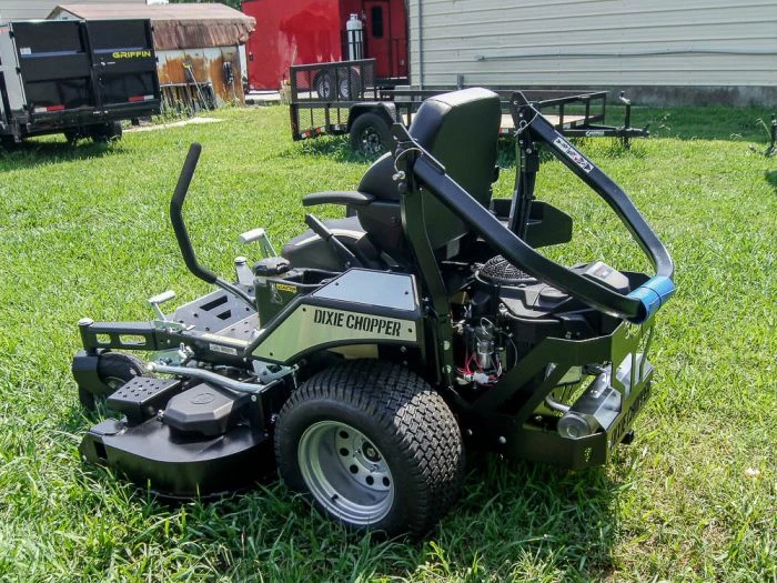 Dixie Chopper BlackHawk 2460KW 60" Zero Turn Mower Kawasaki (2022) 6 Dixie Chopper BlackHawk 2460KW 60" Zero Turn Mower Kawasaki (2022) - Image 4