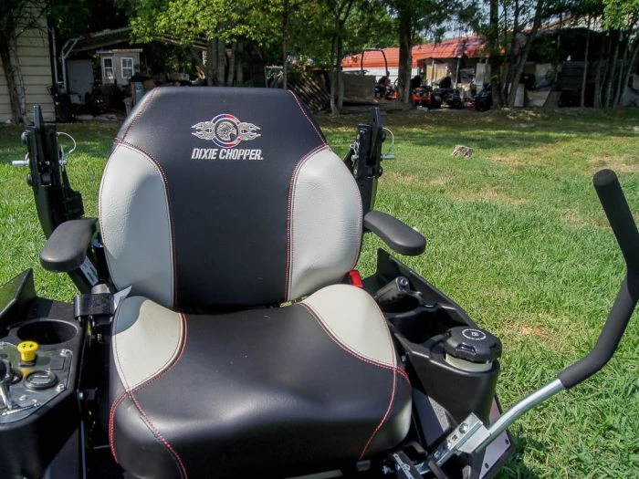 Dixie Chopper BlackHawk 2460KW 60" Zero Turn Mower Kawasaki (2022) 10 Dixie Chopper BlackHawk 2460KW 60" Zero Turn Mower Kawasaki (2022) - Image 8