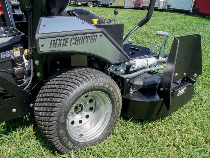 Dixie Chopper BlackHawk 2460KW 60" Zero Turn Mower Kawasaki (2022) 15 Dixie Chopper BlackHawk 2460KW 60" Zero Turn Mower Kawasaki (2022) - Image 13