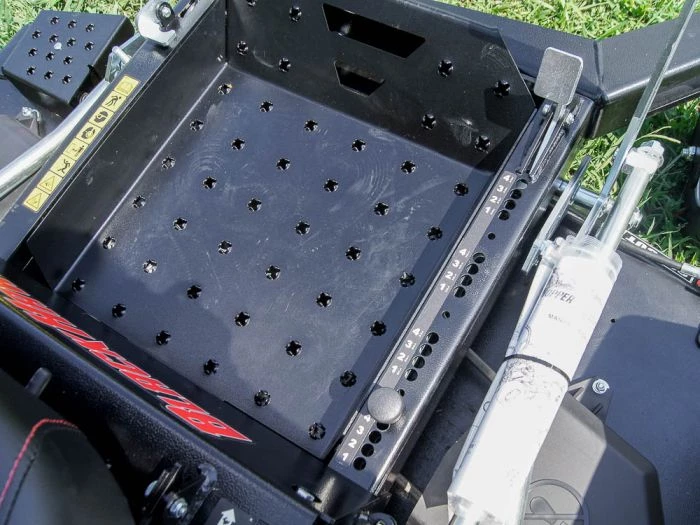 Dixie Chopper BlackHawk 2460KW 60" Zero Turn Mower Kawasaki (2022) 17 Dixie Chopper BlackHawk 2460KW 60" Zero Turn Mower Kawasaki (2022) - Image 15