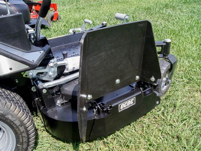 Dixie Chopper BlackHawk 2460KW 60" Zero Turn Mower Kawasaki (2022) 18 Dixie Chopper BlackHawk 2460KW 60" Zero Turn Mower Kawasaki (2022) - Image 16