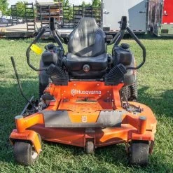 Used Husqvarna 54" Z554 Zero Turn Mower 24.5HP KAW - 397.4HRS