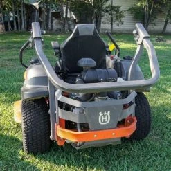 Used Husqvarna 54" Z554 Zero Turn Mower 24.5HP KAW - 397.4HRS -Lawn Mowers Sales Shop dsc08531 2