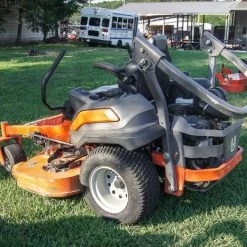 Used Husqvarna 54" Z554 Zero Turn Mower 24.5HP KAW - 397.4HRS -Lawn Mowers Sales Shop dsc08532 2
