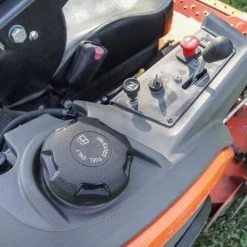 Used Husqvarna 54" Z554 Zero Turn Mower 24.5HP KAW - 397.4HRS -Lawn Mowers Sales Shop dsc08538