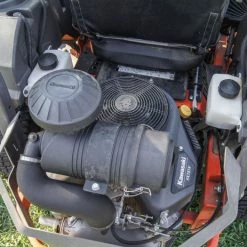 Used Husqvarna 54" Z554 Zero Turn Mower 24.5HP KAW - 397.4HRS -Lawn Mowers Sales Shop dsc08539