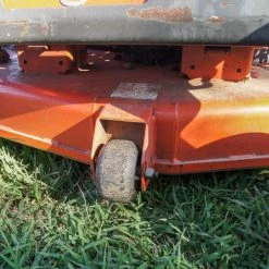 Used Husqvarna 54" Z554 Zero Turn Mower 24.5HP KAW - 397.4HRS -Lawn Mowers Sales Shop dsc08541