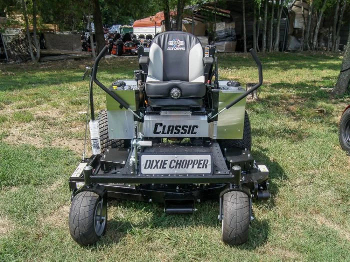 Dixie Chopper 2760KW Classic 60" Zero Turn Mower Kawasaki (2022) 4 Dixie Chopper 2760KW Classic 60" Zero Turn Mower Kawasaki (2022) - Image 2