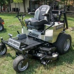 Dixie Chopper 2760KW Classic 60" Zero Turn Mower Kawasaki (2022) 22 Dixie Chopper 2760KW Classic 60" Zero Turn Mower Kawasaki (2022) -Lawn Mowers Sales Shop dsc08653 3