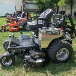 Dixie Chopper 2760KW Classic 60" Zero Turn Mower Kawasaki (2022) 23 Dixie Chopper 2760KW Classic 60" Zero Turn Mower Kawasaki (2022) -Lawn Mowers Sales Shop dsc08654 3