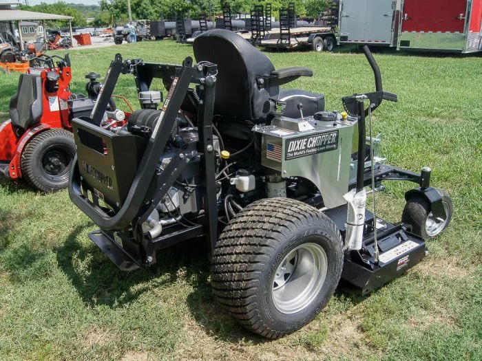 Dixie Chopper 2760KW Classic 60" Zero Turn Mower Kawasaki (2022) 8 Dixie Chopper 2760KW Classic 60" Zero Turn Mower Kawasaki (2022) - Image 6