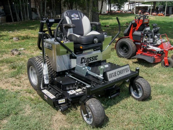 Dixie Chopper 2760KW Classic 60" Zero Turn Mower Kawasaki (2022) 9 Dixie Chopper 2760KW Classic 60" Zero Turn Mower Kawasaki (2022) - Image 7