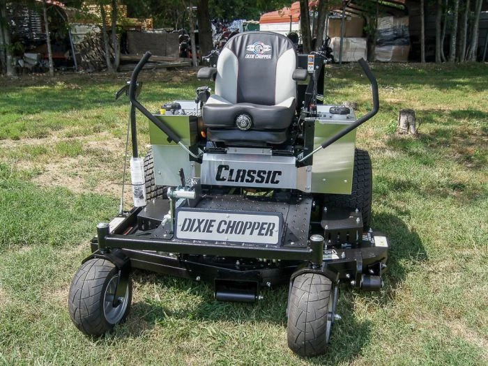 Dixie Chopper 2760KW Classic 60" Zero Turn Mower Kawasaki (2022) 10 Dixie Chopper 2760KW Classic 60" Zero Turn Mower Kawasaki (2022) - Image 8