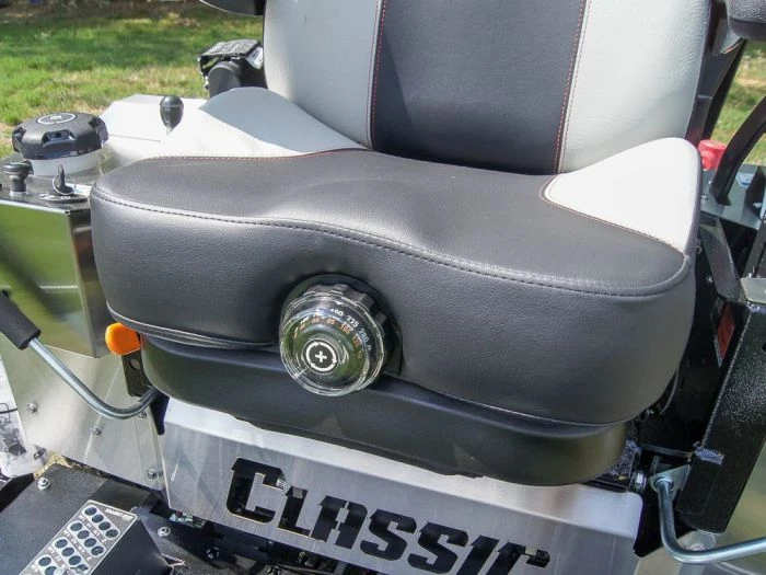 Dixie Chopper 2760KW Classic 60" Zero Turn Mower Kawasaki (2022) 11 Dixie Chopper 2760KW Classic 60" Zero Turn Mower Kawasaki (2022) - Image 9