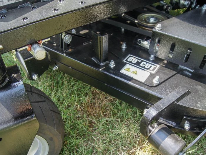 Dixie Chopper 2760KW Classic 60" Zero Turn Mower Kawasaki (2022) 13 Dixie Chopper 2760KW Classic 60" Zero Turn Mower Kawasaki (2022) - Image 11