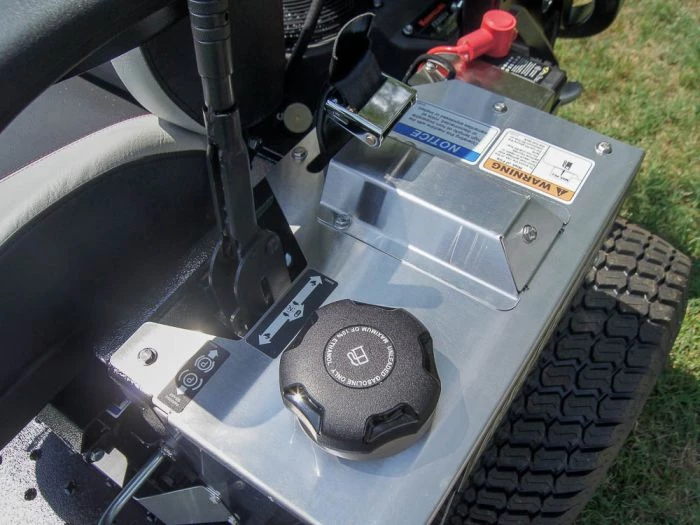 Dixie Chopper 2760KW Classic 60" Zero Turn Mower Kawasaki (2022) 14 Dixie Chopper 2760KW Classic 60" Zero Turn Mower Kawasaki (2022) - Image 12