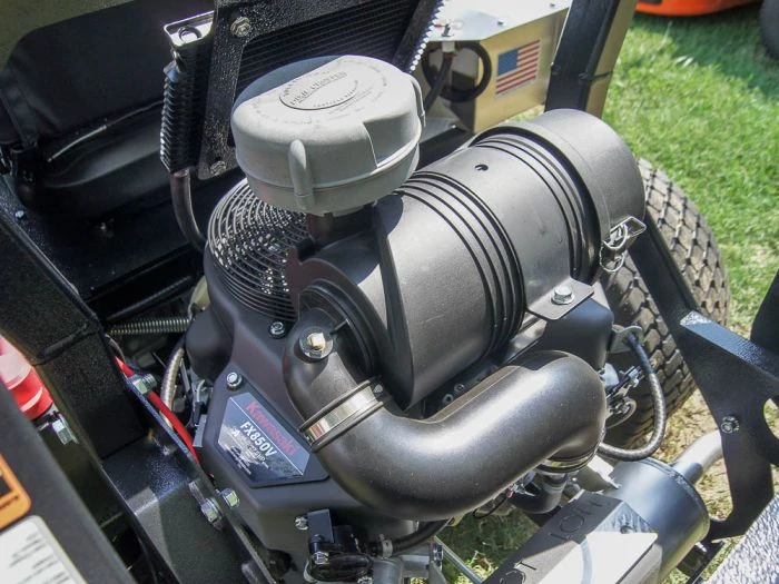 Dixie Chopper 2760KW Classic 60" Zero Turn Mower Kawasaki (2022) 15 Dixie Chopper 2760KW Classic 60" Zero Turn Mower Kawasaki (2022) - Image 13