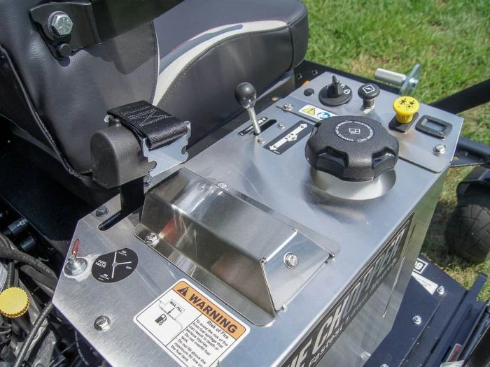 Dixie Chopper 2760KW Classic 60" Zero Turn Mower Kawasaki (2022) 17 Dixie Chopper 2760KW Classic 60" Zero Turn Mower Kawasaki (2022) - Image 15