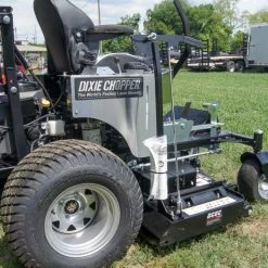 Dixie Chopper 2760KW Classic 60" Zero Turn Mower Kawasaki (2022) 35 Dixie Chopper 2760KW Classic 60" Zero Turn Mower Kawasaki (2022) -Lawn Mowers Sales Shop dsc08666