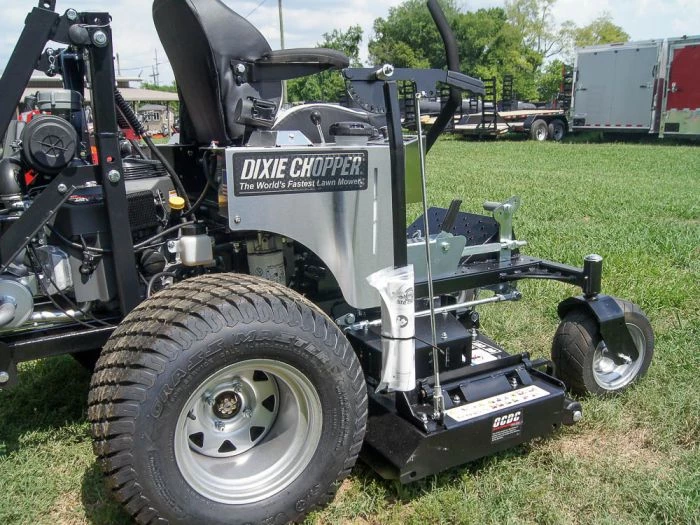 Dixie Chopper 2760KW Classic 60" Zero Turn Mower Kawasaki (2022) 18 Dixie Chopper 2760KW Classic 60" Zero Turn Mower Kawasaki (2022) - Image 16