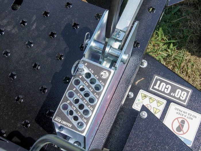 Dixie Chopper 2760KW Classic 60" Zero Turn Mower Kawasaki (2022) 20 Dixie Chopper 2760KW Classic 60" Zero Turn Mower Kawasaki (2022) - Image 18