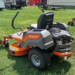 Husqvarna Z242F Kawasaki Zero Turn Lawn Mower 18HP Kawasaki -Lawn Mowers Sales Shop dsc08673 5