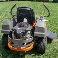 Husqvarna Z242F Kawasaki Zero Turn Lawn Mower 18HP Kawasaki -Lawn Mowers Sales Shop dsc08674 5