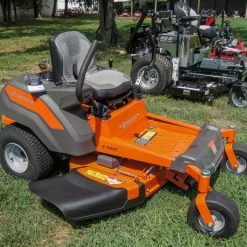 Husqvarna Z242F Kawasaki Zero Turn Lawn Mower 18HP Kawasaki -Lawn Mowers Sales Shop dsc08675 5