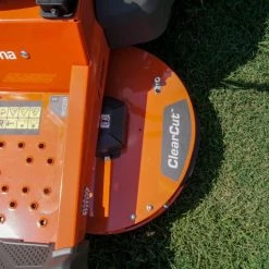 Husqvarna Z242F Kawasaki Zero Turn Lawn Mower 18HP Kawasaki -Lawn Mowers Sales Shop dsc08679 5