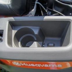 Husqvarna Z242F Kawasaki Zero Turn Lawn Mower 18HP Kawasaki -Lawn Mowers Sales Shop dsc08681 5