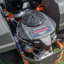 Husqvarna Z242F Kawasaki Zero Turn Lawn Mower 18HP Kawasaki -Lawn Mowers Sales Shop dsc08682 5