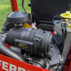 Ferris 5901881 ISX3300 EFI ETC Vanguard 40HP 61" Zero Turn Mower -Lawn Mowers Sales Shop dsc08699