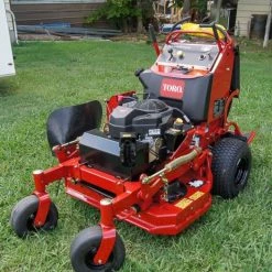 Toro GrandStand 74534 Stand On Mower 36" 15HP Kawasaki -Lawn Mowers Sales Shop dsc08704 1