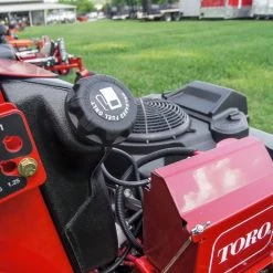 Toro GrandStand 74534 Stand On Mower 36" 15HP Kawasaki -Lawn Mowers Sales Shop dsc08714