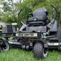 Dixie Chopper 60" Eagle 3160KW (SS) Zero Turn Mower 31HP KAW (2022) -Lawn Mowers Sales Shop dsc09136 1
