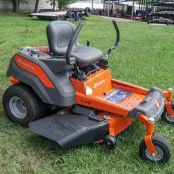 Husqvarna Z246 46" Zero Turn Lawn Mower 20HP Briggs -Lawn Mowers Sales Shop dsc09241 1