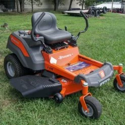Husqvarna Z246 46" Zero Turn Lawn Mower 20HP Briggs -Lawn Mowers Sales Shop dsc09242 1