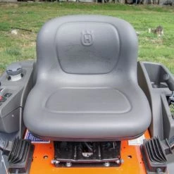 Husqvarna Z246 46" Zero Turn Lawn Mower 20HP Briggs -Lawn Mowers Sales Shop dsc09243 1