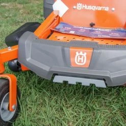 Husqvarna Z246 46" Zero Turn Lawn Mower 20HP Briggs -Lawn Mowers Sales Shop dsc09244 1