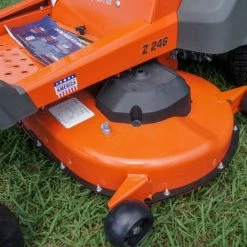 Husqvarna Z246 46" Zero Turn Lawn Mower 20HP Briggs -Lawn Mowers Sales Shop dsc09245 1