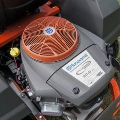 Husqvarna Z246 46" Zero Turn Lawn Mower 20HP Briggs -Lawn Mowers Sales Shop dsc09247 1