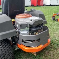 Husqvarna Z246 46" Zero Turn Lawn Mower 20HP Briggs -Lawn Mowers Sales Shop dsc09248 1