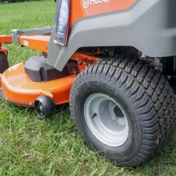 Husqvarna Z246 46" Zero Turn Lawn Mower 20HP Briggs -Lawn Mowers Sales Shop dsc09249 1