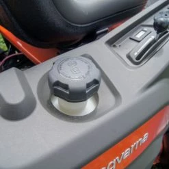 Husqvarna Z246 46" Zero Turn Lawn Mower 20HP Briggs -Lawn Mowers Sales Shop dsc09250 1