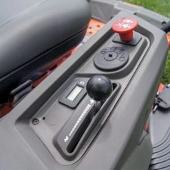 Husqvarna Z246 46" Zero Turn Lawn Mower 20HP Briggs -Lawn Mowers Sales Shop dsc09251 1